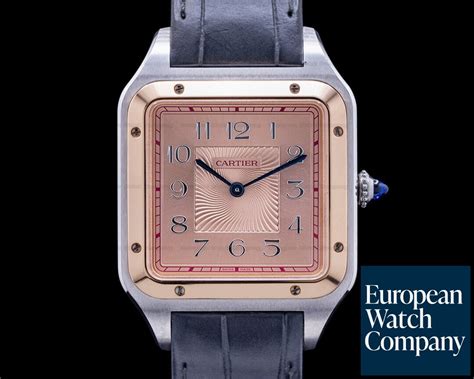 cartier santos dumont strap